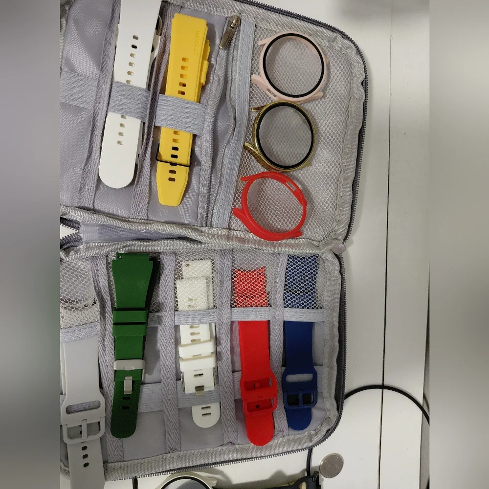 Samsung Black Smartwatch 4 - Picture 9 of 9